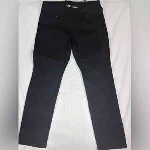 Lee Women's Skinny Jeans - Dark Blue